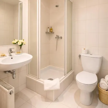 Naujamiescio 307 Apartmán