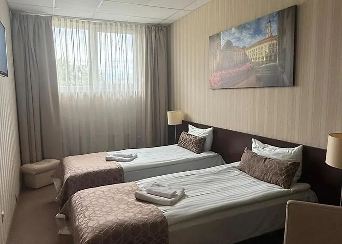 Apartman Naujamiescio 307 *